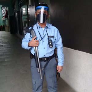 Agente de seguridad