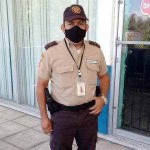 Agente de seguridad