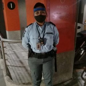 Agente de seguridad
