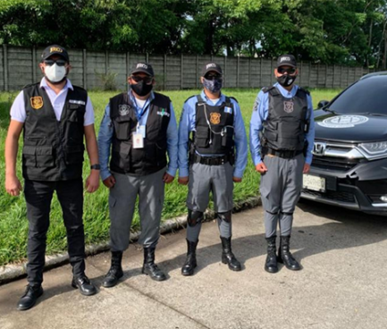 Foto de Agentes
