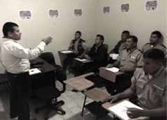 Capacitación